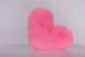 М'яка іграшка Yarokuz подушка "Серце" 30 см Рожева (YK0079)