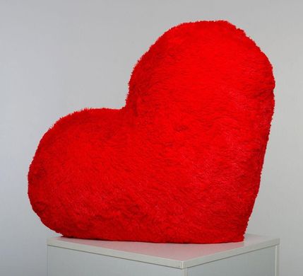 Мягкая игрушка Yarokuz подушка "Сердце" 75 см Красная (YK0082)
