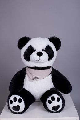 М'яка іграшка Yarokuz Мішка Панда 90 см (YK0019)