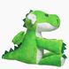 Мягкая игрушка Yarokuz Символ Нового року Зеленый дракон 60 см фото 8
