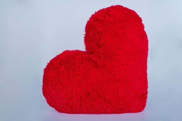 Велика м'яка іграшка Мішка з серцем Yarokuz Біллі 150 см Сірий (YK0095) фото